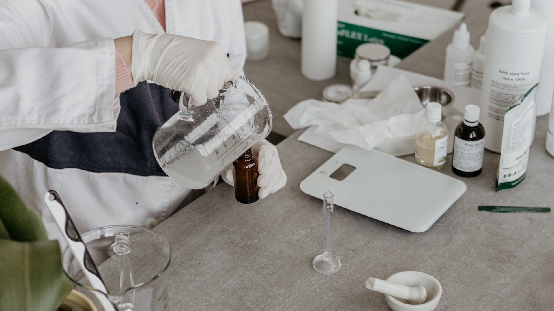 How We Formulate Our Products