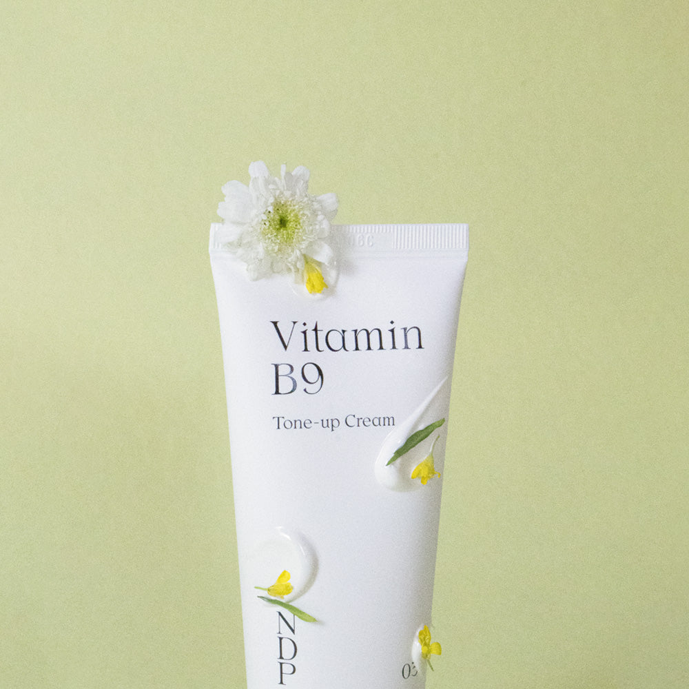 Vitamin B9 Tone-Up Cream
