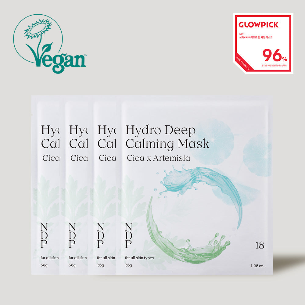 Cica x Artemisia Hydro Deep Calming Mask