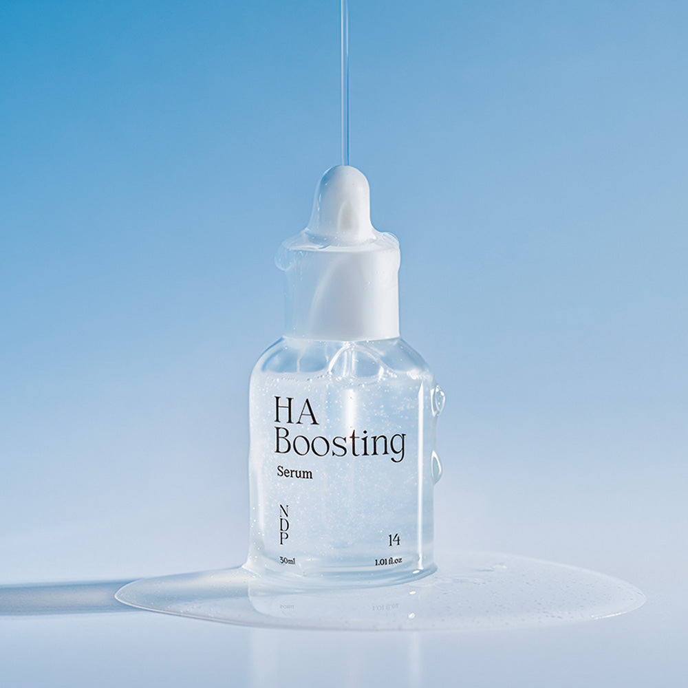 Ultra-Fine Hyaluronic Moisture Serum