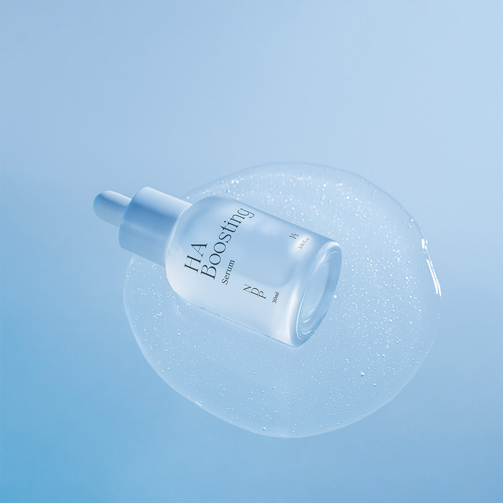 Ultra-Fine Hyaluronic Moisture Serum