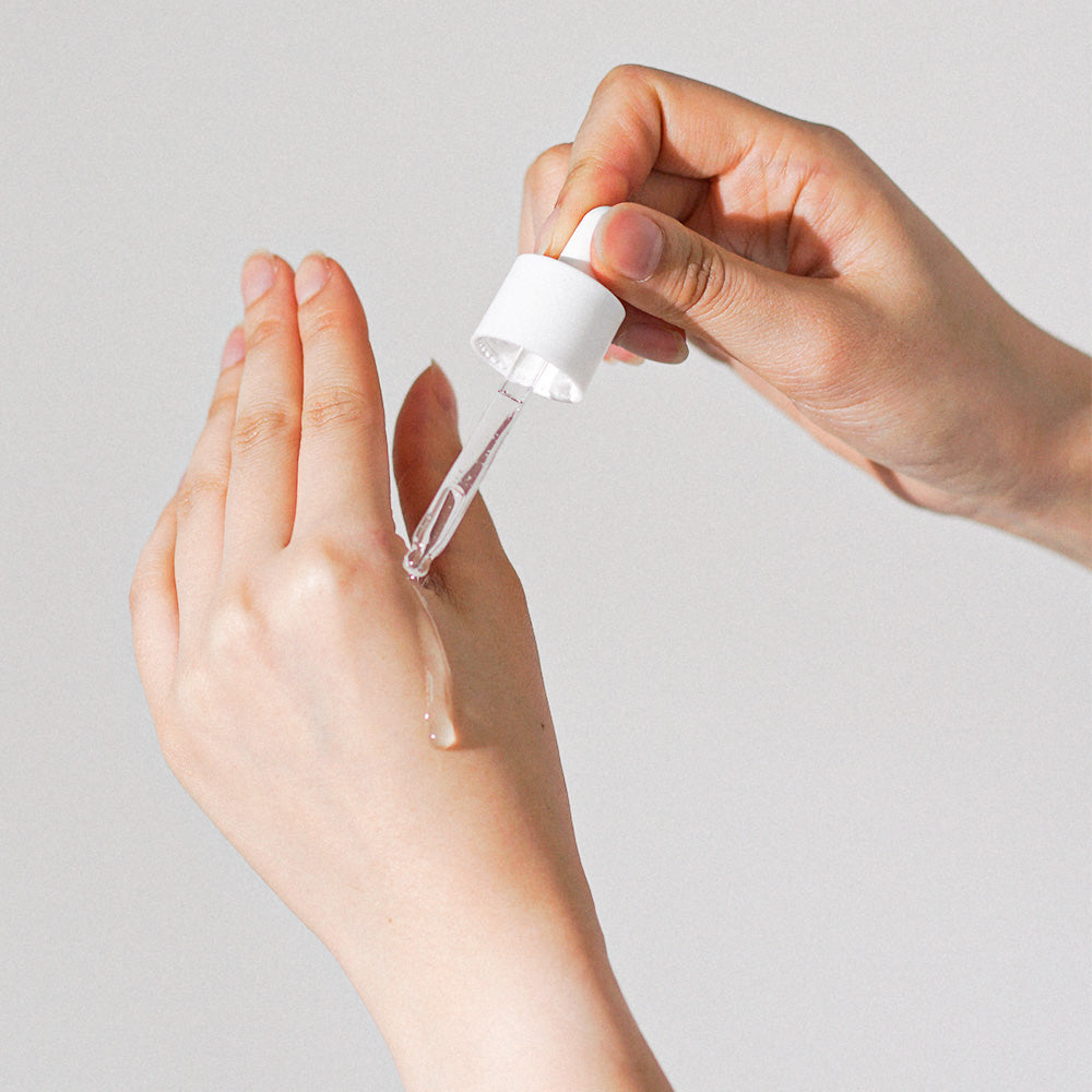 Ultra-Fine Hyaluronic Moisture Serum