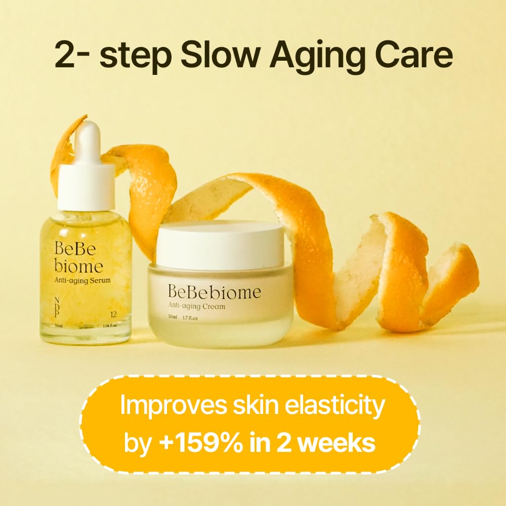 BeBebiome Youth Activating Cream