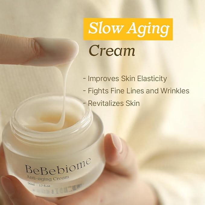 BeBebiome Youth Activating Cream