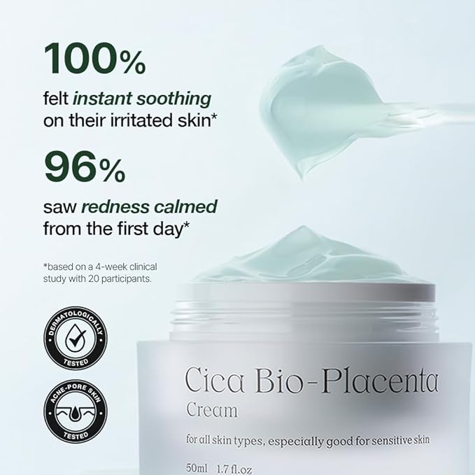 Cica Bio-Placenta Cream