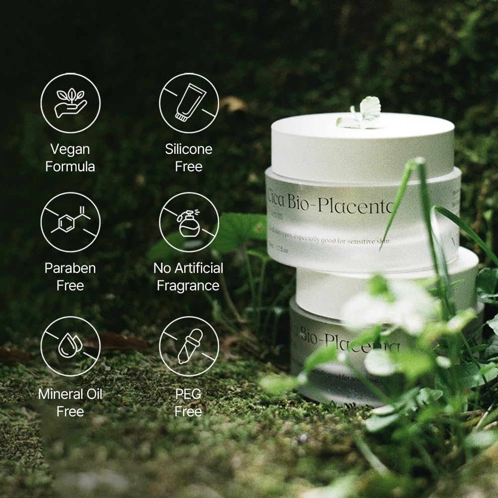 Cica Bio-Placenta Cream