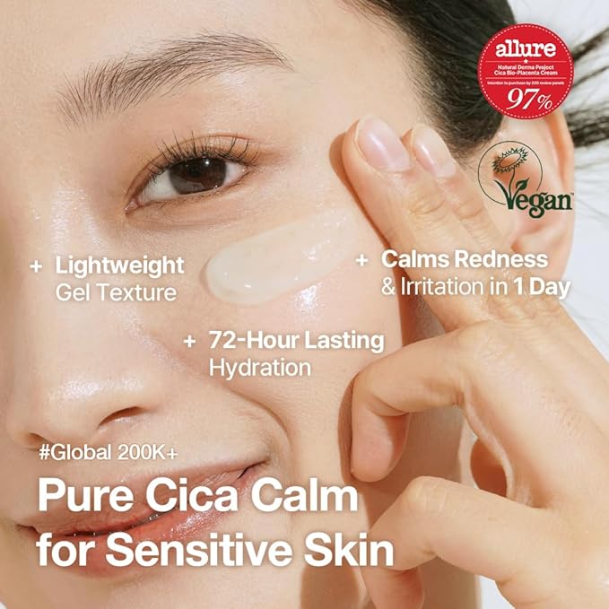 Cica Bio-Placenta Cream