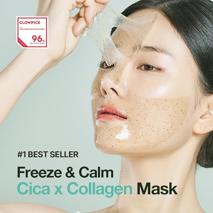 Cica x Artemisia Hydro Deep Calming Mask