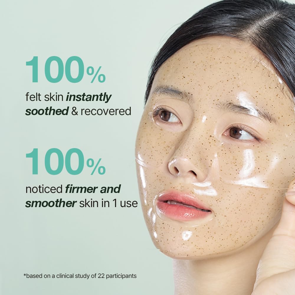 Cica x Artemisia Hydro Deep Calming Mask