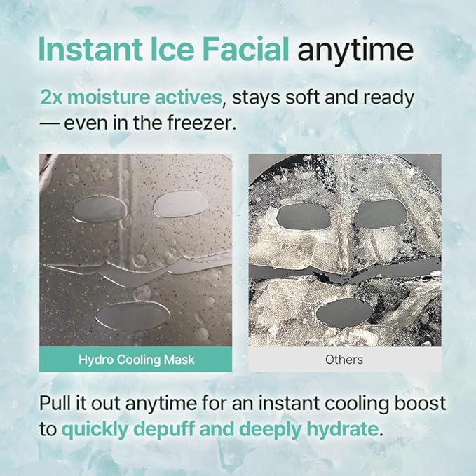 Cica x Artemisia Hydro Deep Calming Mask