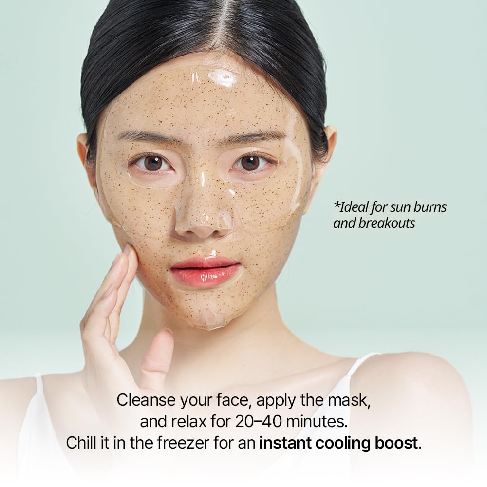 Cica x Artemisia Hydro Deep Calming Mask