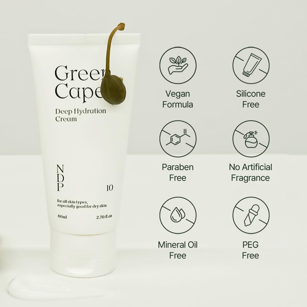 Green Caper Deep Hydration Cream