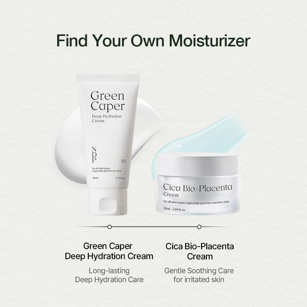 Green Caper Deep Hydration Cream
