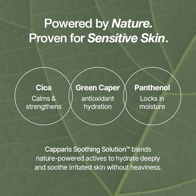 Green Caper Deep Hydration Cream