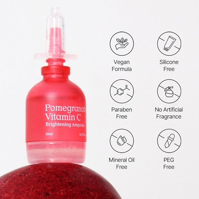 Pomegranate Vitamin C Brightening Ampoule