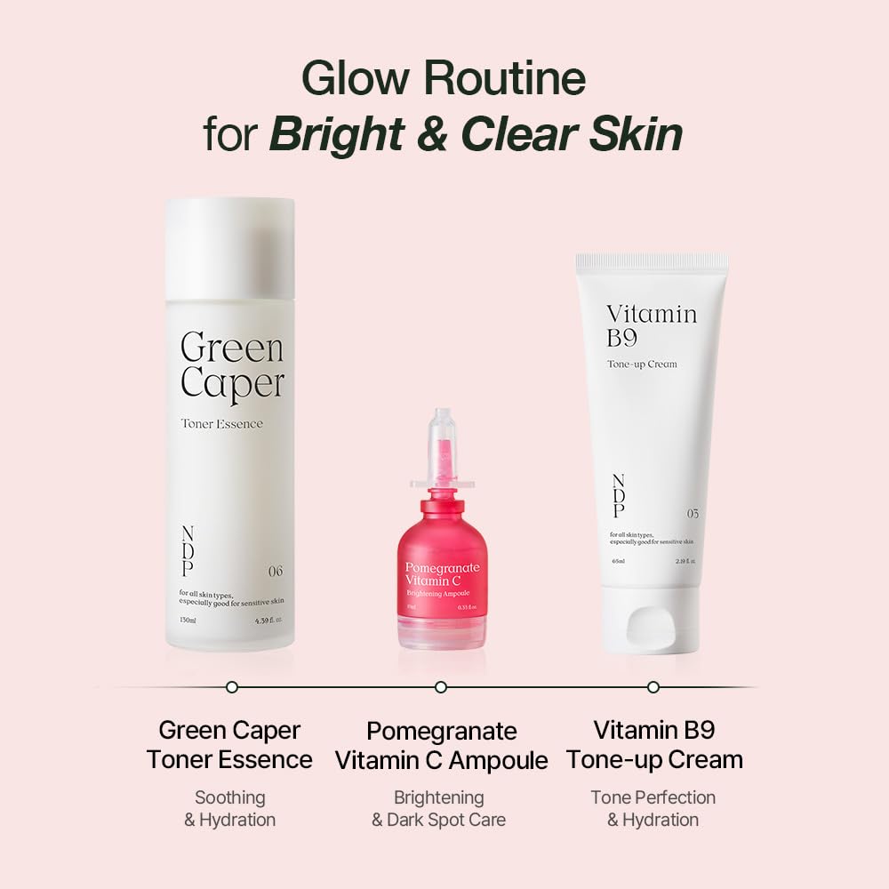 Pomegranate Vitamin C Brightening Ampoule