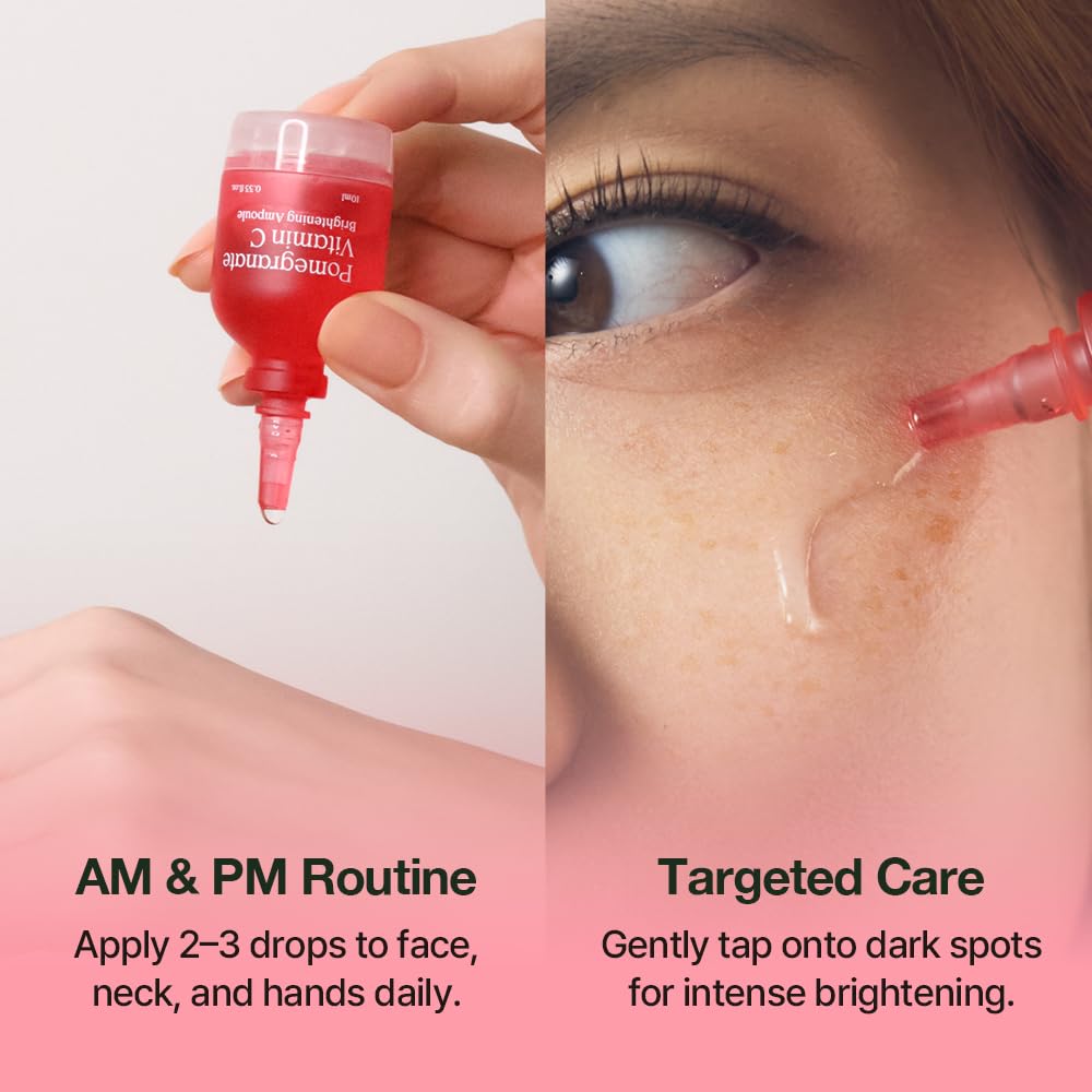 Pomegranate Vitamin C Brightening Ampoule