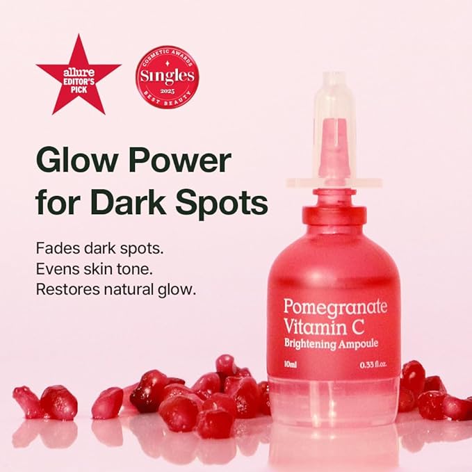 Pomegranate Vitamin C Brightening Ampoule