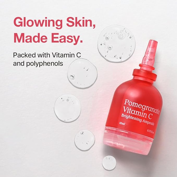 Pomegranate Vitamin C Brightening Ampoule