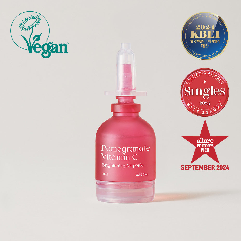 Pomegranate Vitamin C Brightening Ampoule