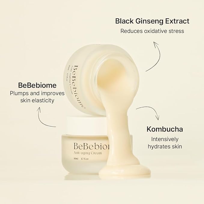 Bebebiome Anti-Aging Cream