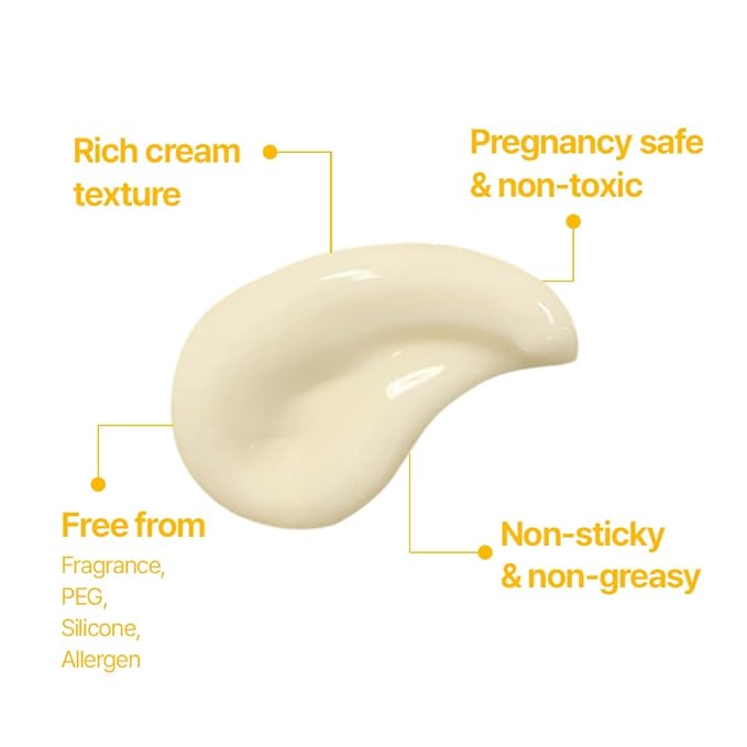 Bé peau de bébé rich cream 30g BeBebiome Youth Activating Cream | NDP Skin | Korean Skincare