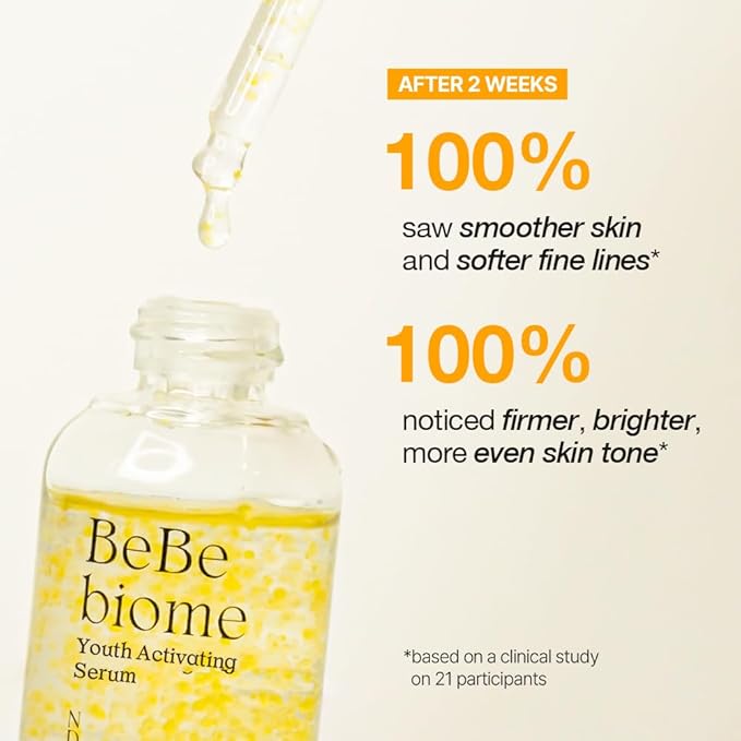 BeBebiome Anti-Aging Serum