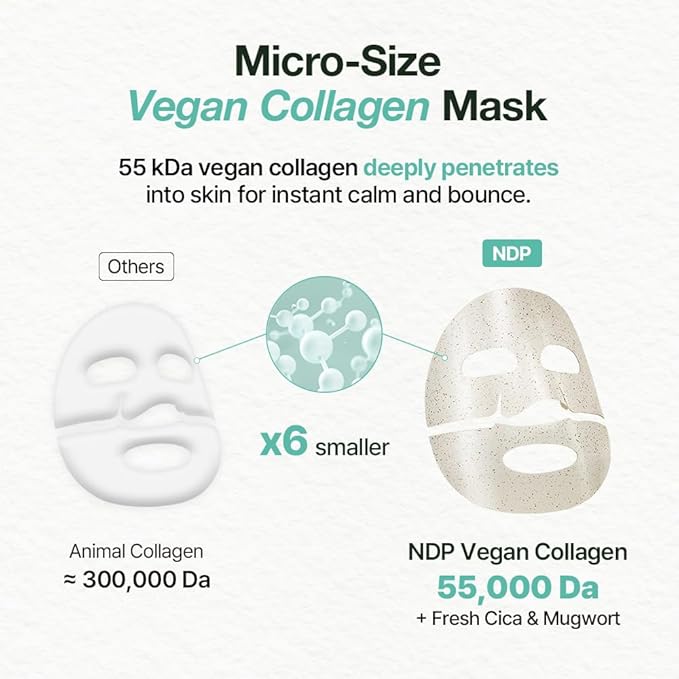 Cica x Artemisia Hydro Deep Calming Mask